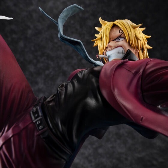 PRE-ORDER : Portrait.Of.Pirates One Piece "K×MAXIMUM" Sanji