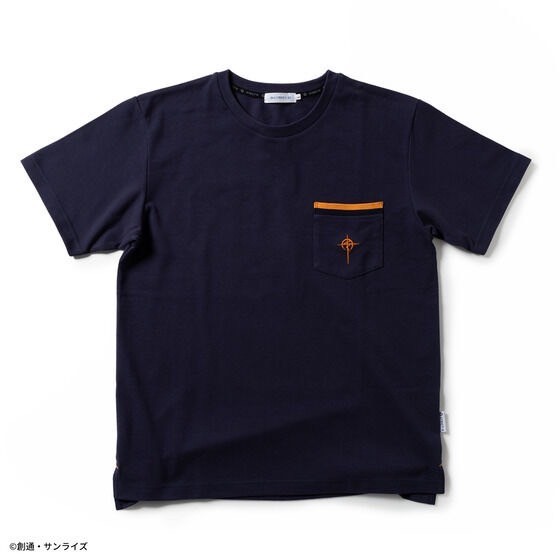 PRE-ORDER : STRICT-G Mobile Suit Gundam Basic Kanoko T-shirt
