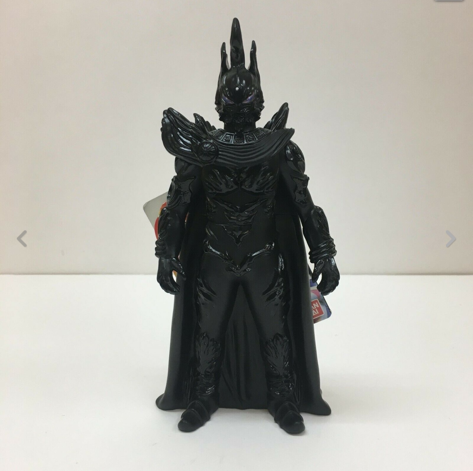 Ultra Monster Series - Ultraman Mebius No.Final Alien Emperor 7” by Bandai