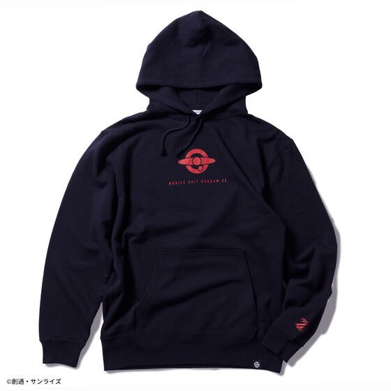 PRE-ORDER : STRICT-G "Mobile Suit Gundam ZZ" Pull Hoodie