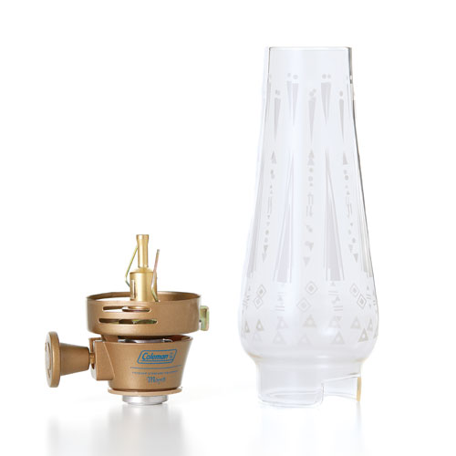 ตะเกียง Coleman JP Lumiere Indigo Label