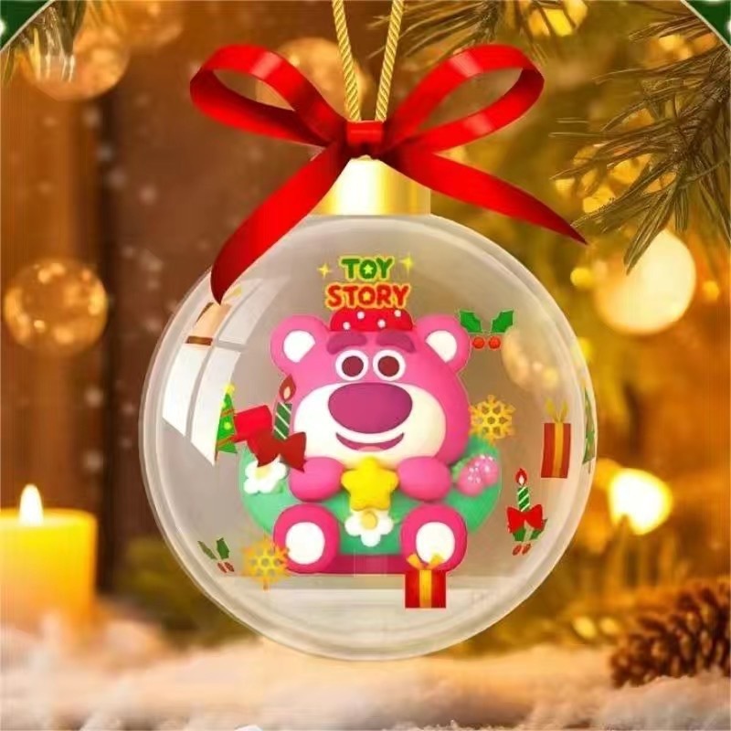 Toy Story - Merry Christmas Ball by Goldlok