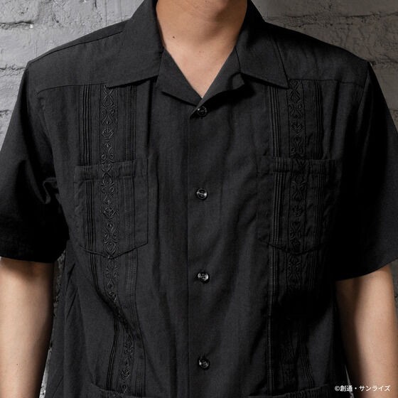 PRE-ORDER : STRICT-G.ARMS "Mobile Suit Gundam 0083 STARDUST MEMORY" Short Sleeve Shirt