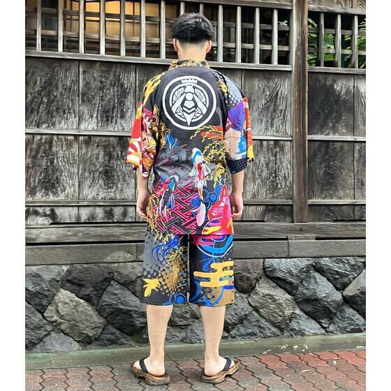 PRE-ORDER : Ohsama Sentai King-Ohger Toufu Country Jinbei Style Suit