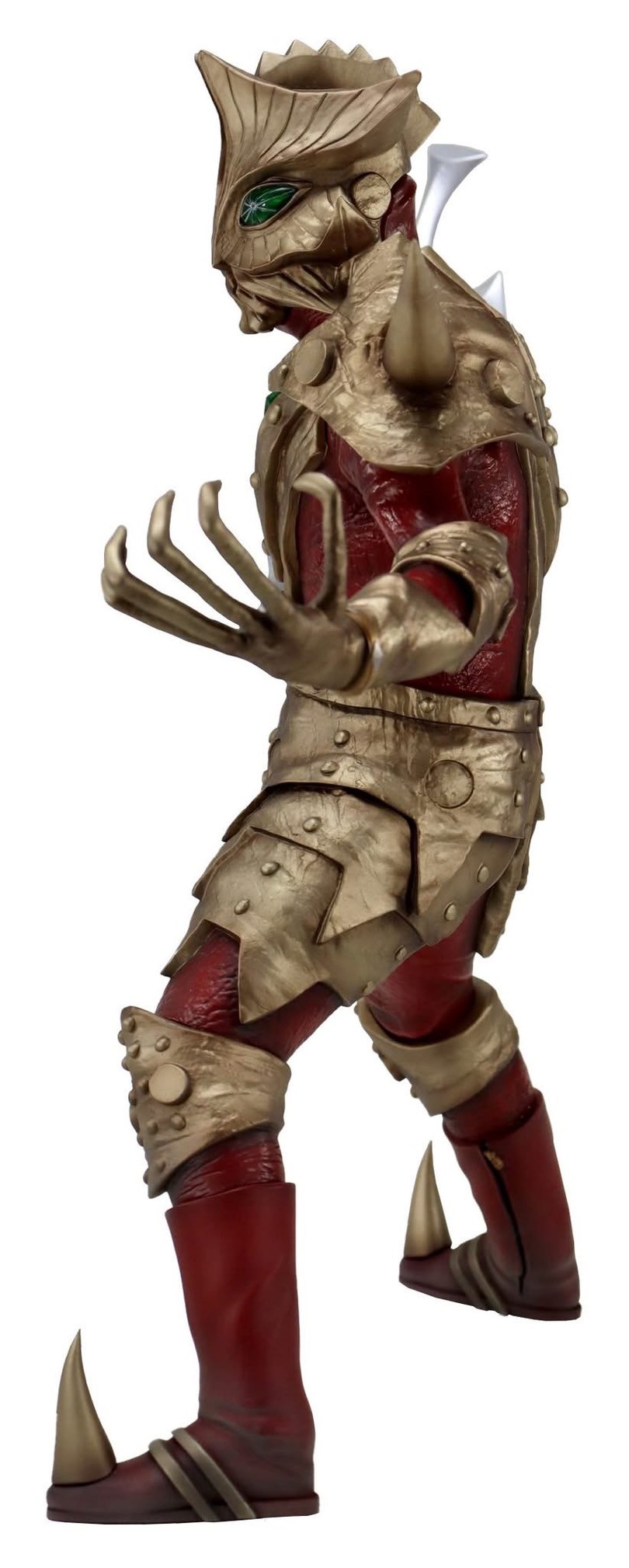 Pre-order : 1/6 Tokusatsu Series Vol.111 Ultraman Ace Extradimensional Terrible-Being Ace Killer by CCP
