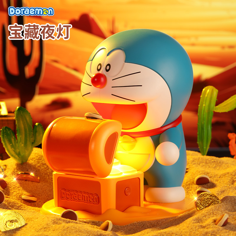 โคมไฟ โดราเอม่อน ลิขสิทธิ์แท้ Doraemon Decorative Night Light