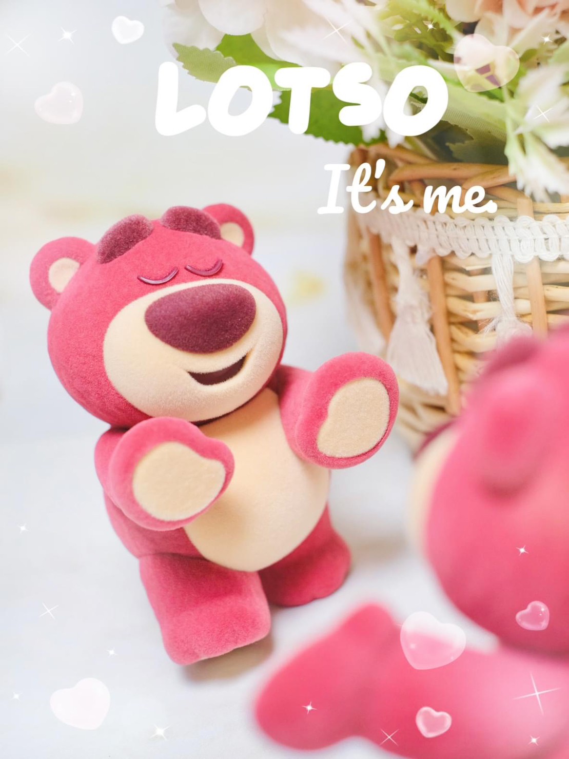 Toy Story - It’s Me Lotso by 52Toys