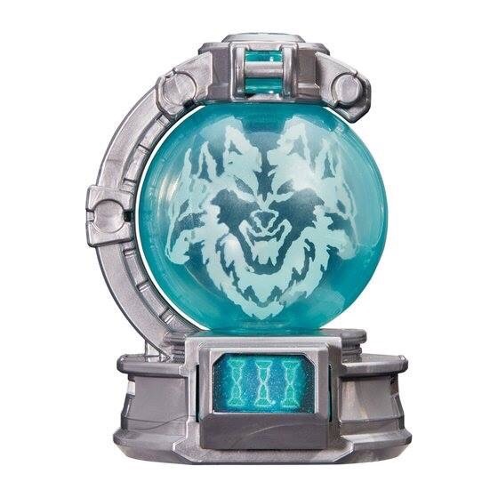 Uchu Sentai Kyuranger - DX Kerberos Voyager by Bandai