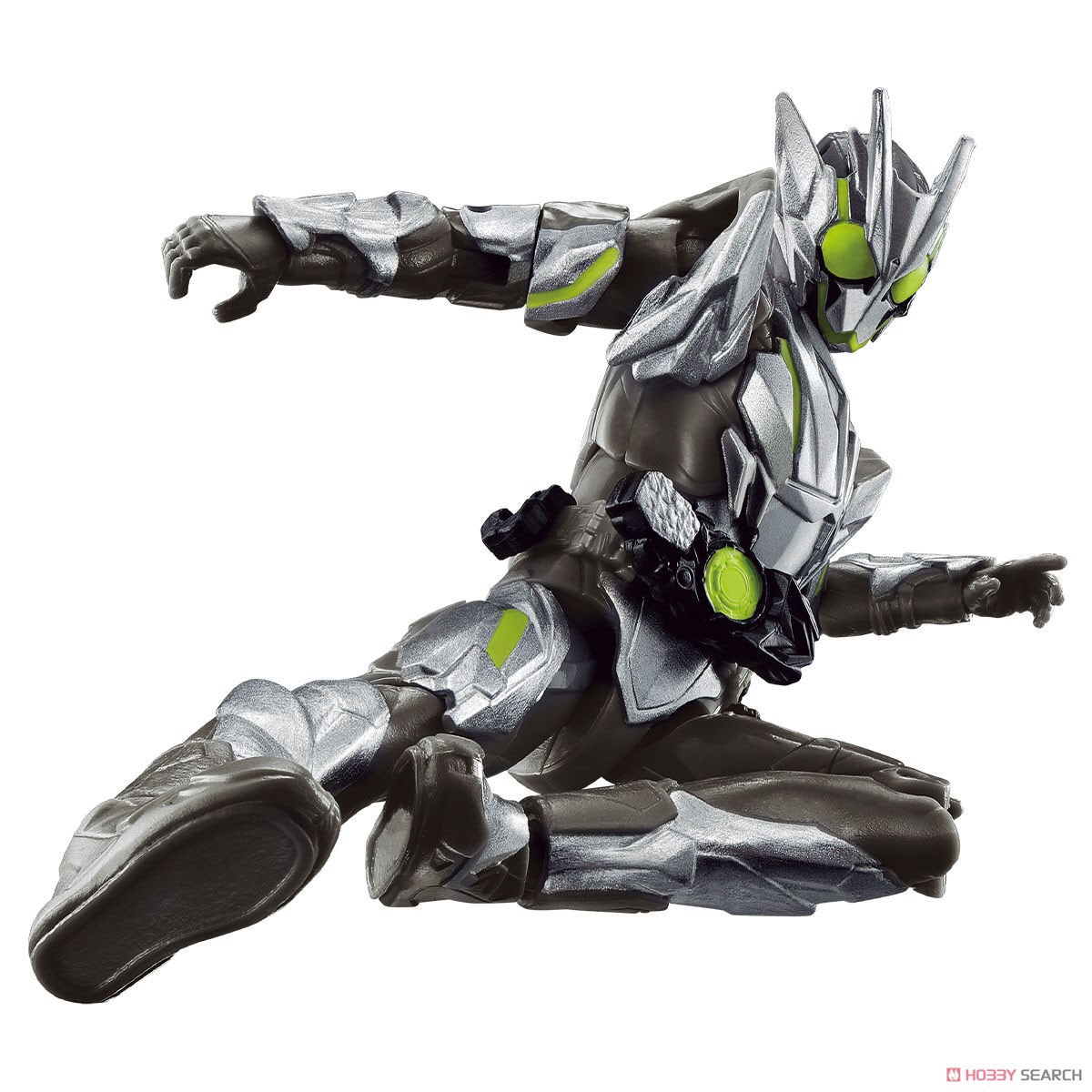 Masked Rider Zero-One - RKF Legend Rider Series Kamen Rider Zero-One Metal Cluster Hopper by Bandai