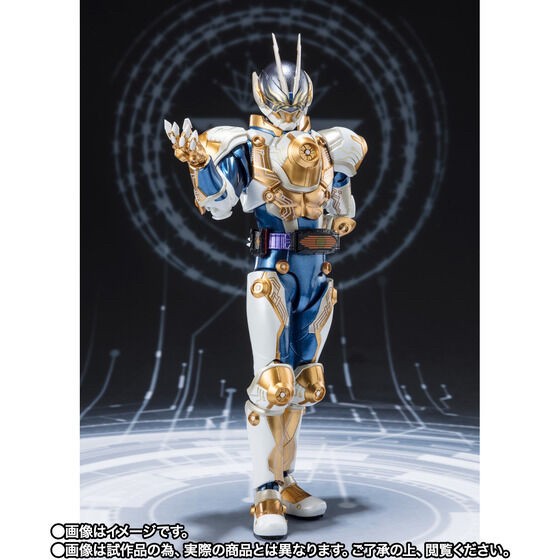 PRE-ORDER : S.H.Figuarts Kamen Rider Gazer