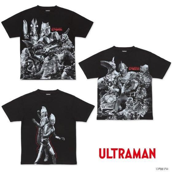 PRE-ORDER : Yoshihito Sugawara Project Ultraman Series T-shirt
