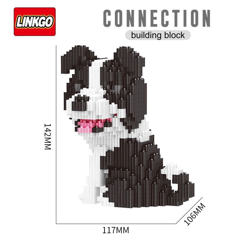 Lechuan 68435 - 68440 Dog Cat