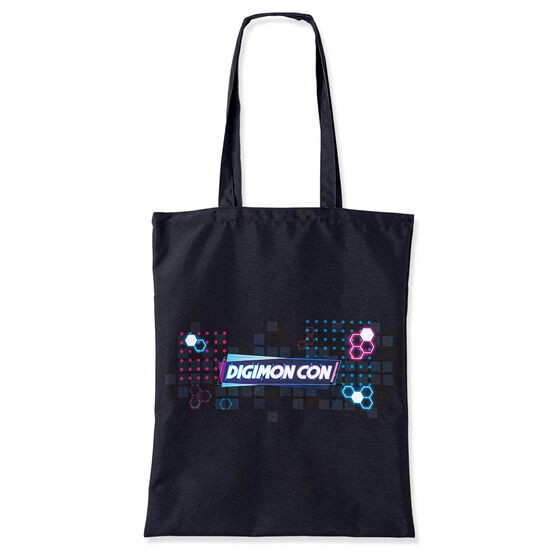 PRE-ORDER : DIGIMON CON 2023 Tote Bag
