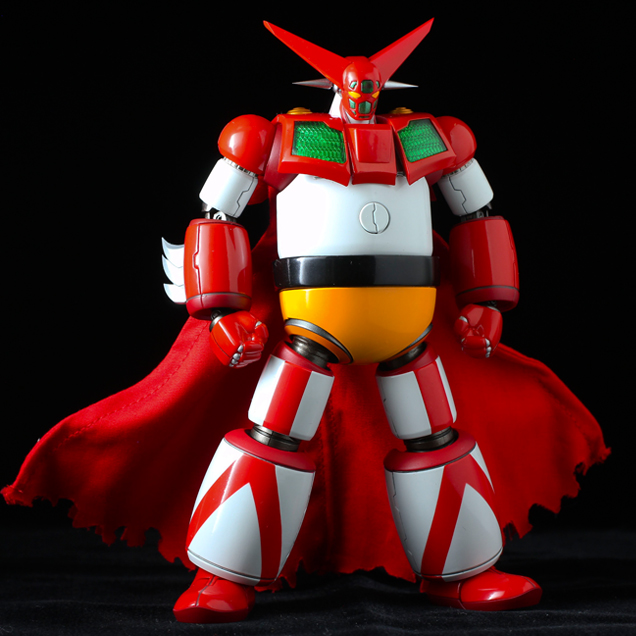 SxT03 Getter 1 (Re-production Ver.) by Sen-Ti-Nel x T-Rex