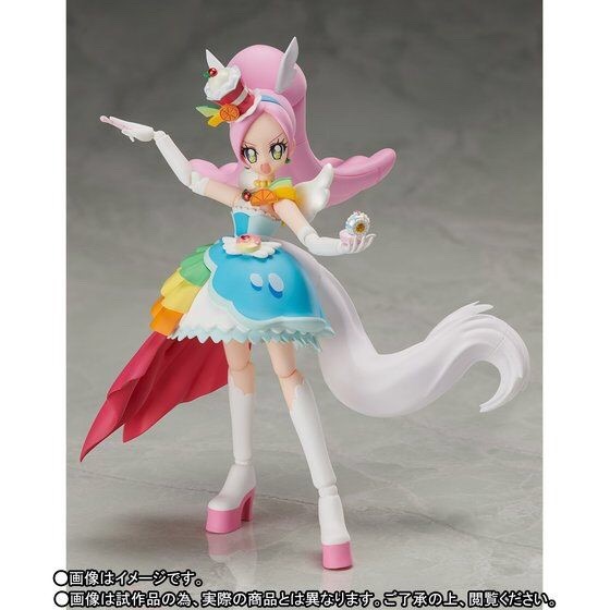 PRE-ORDER : S.H.FIGUARTS CURE PARFAIT
