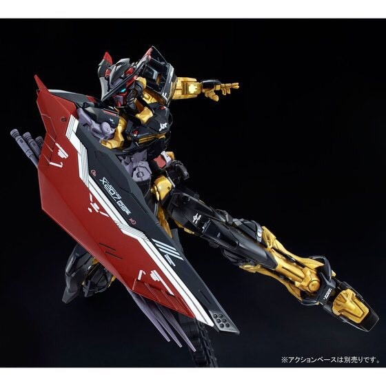 PRE-ORDER : RG 1/144 GUNDAM ASTRAY GOLD FRAME AMATSU PLASTIC MODEL