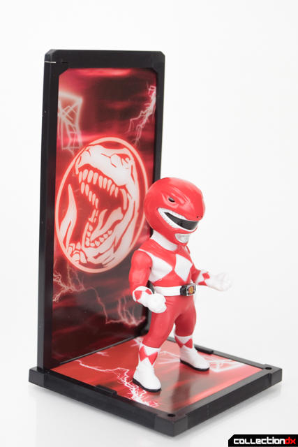 Tamashii Buddies Red Ranger by Bandai