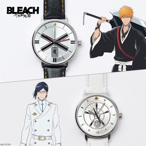 PRE-ORDER : ONOFFYFREExBLEACH Watch