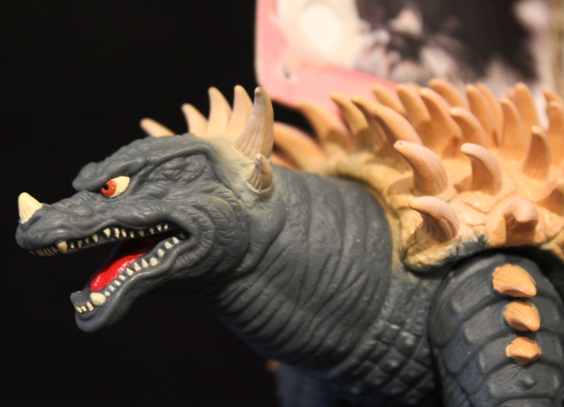 Godzilla - Movie monster Series Anguirus 2005 6” by Bandai