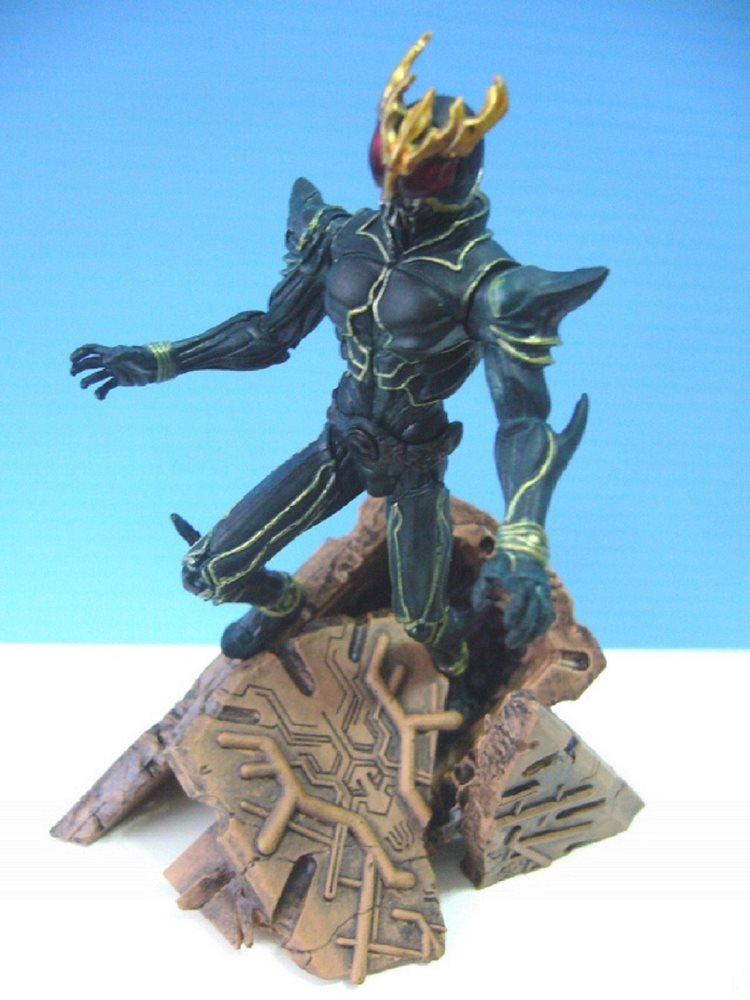 S.I.C. Takumi Damashii Special by Bandai (Set of 9)