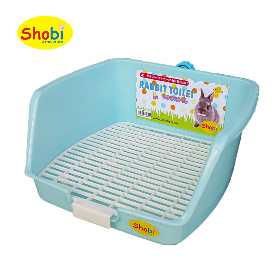 ห้องน้ำกระต่าย แกสบี้