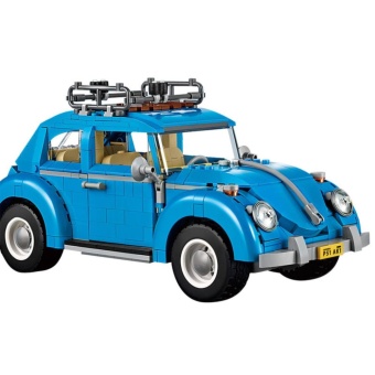 Lepin 21003 Volkswagen Beetle 1193pcs