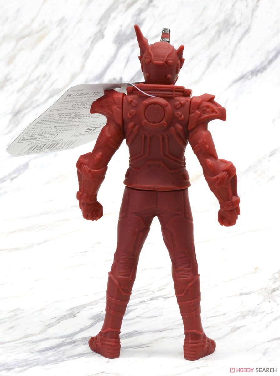 Masked Rider Build - RH06 Blood Stark by Bandai