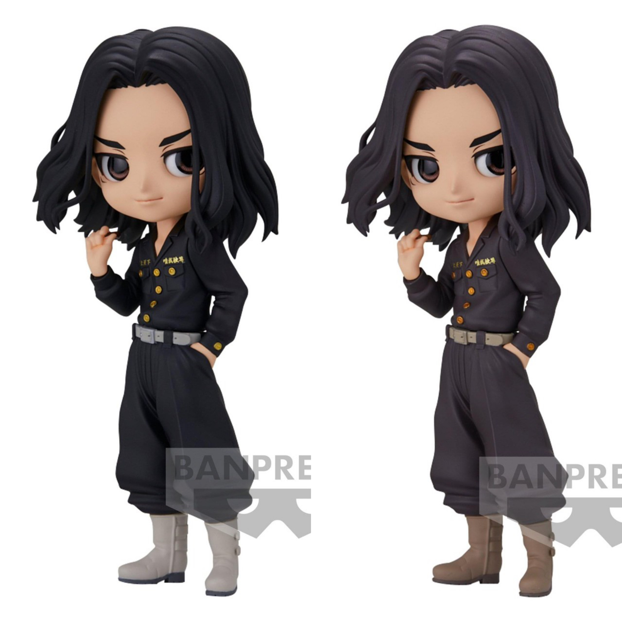 Pre-order : TOKYO REVENGERS Q POSKET -KEISUKE BAJI- (VER.A/B)
