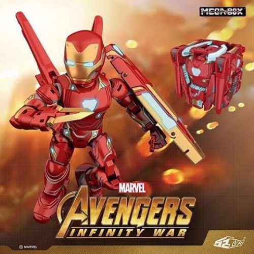 $ MEGABOX Marvel - Iron Man Mark 50