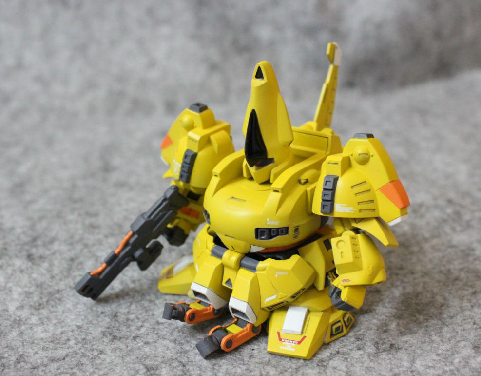 SD BB216 PMX-003 The-O by Bandai