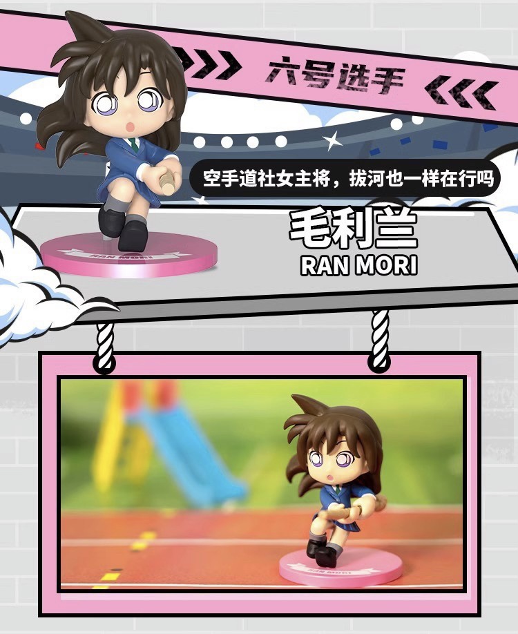 Detective Conan - Kid the Phantom Thief VS Conan Group by LDCX