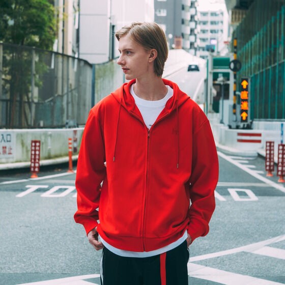 PRE-ORDER : Kamen Rider Drive Hoodie -BUDDY- | HENSHIN by KAMEN RIDER