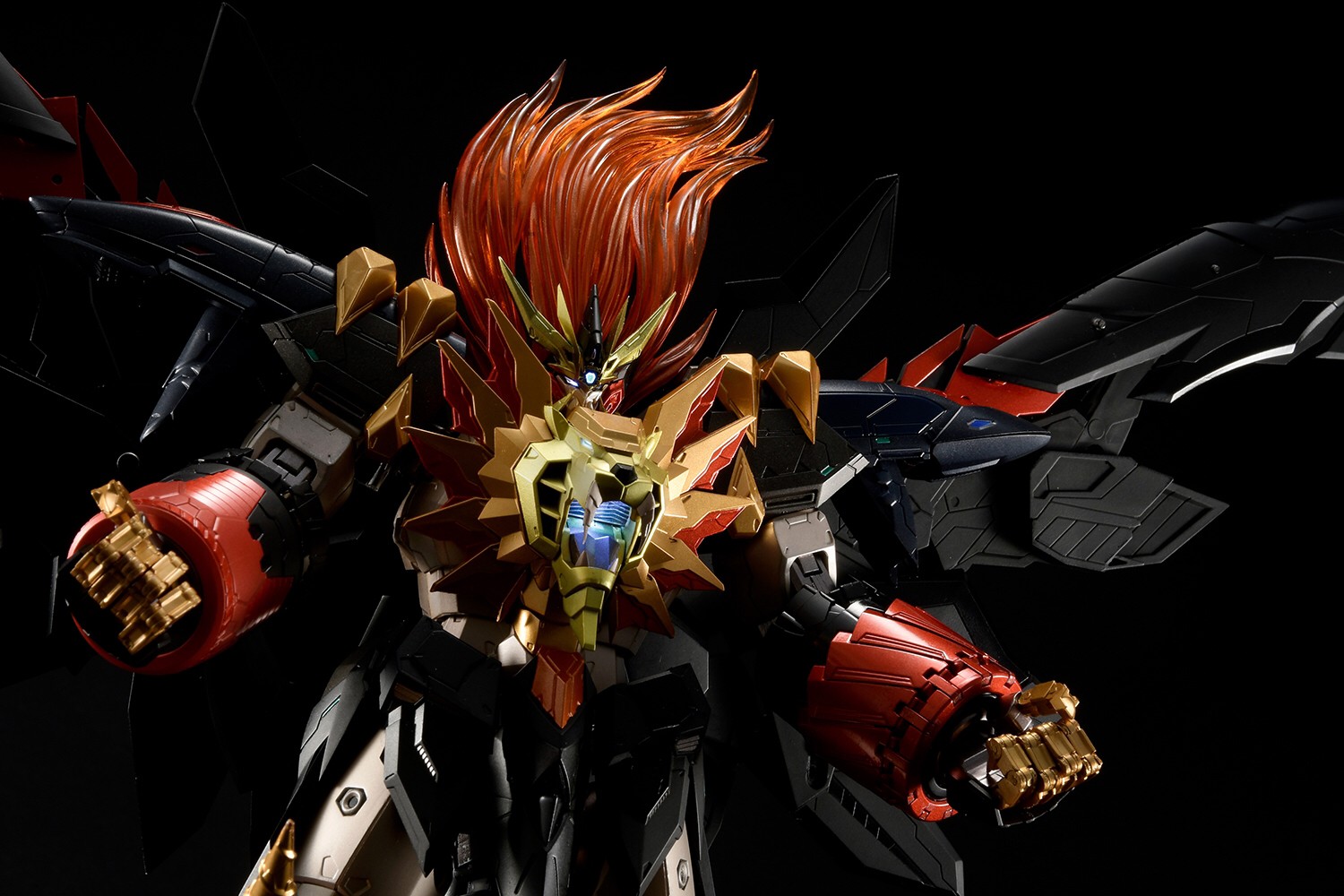 Pre-order : AMAKUNI KIZIN GENESIC GAOGAIGAR by Sen-ti-nel (Resale)
