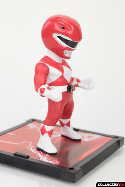Tamashii Buddies Red Ranger by Bandai
