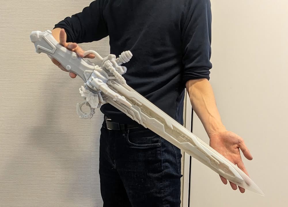 Ohsama Sentai King-Ohger - OhgerCalibur -MEMORIAL EDITION- by Premium Bandai (Limited มีกล่องน้ำตาล)