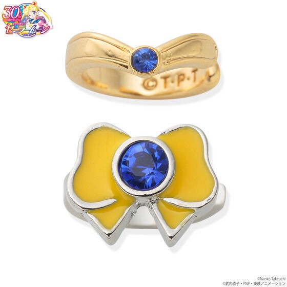 PRE-ORDER : Pretty Guardian Sailor Moon Sailor Ear Cuff Set Vol.2