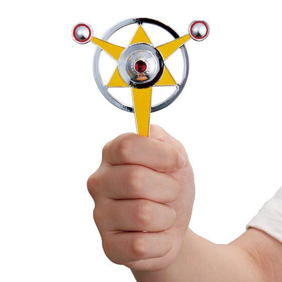 Ultraman Taro: Ultra Replica Ultra Badge & King Bracelet by Premium Bandai