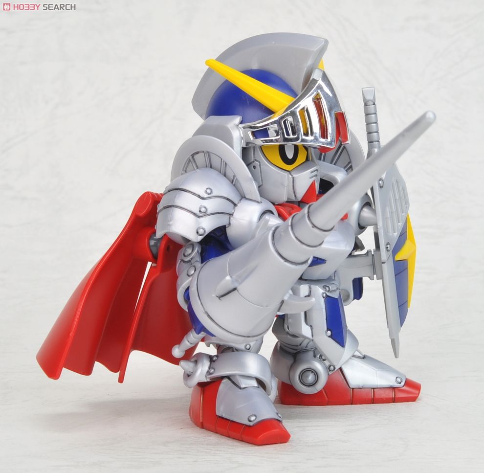 SD Legend BB370 Knight Gundam by Bandai