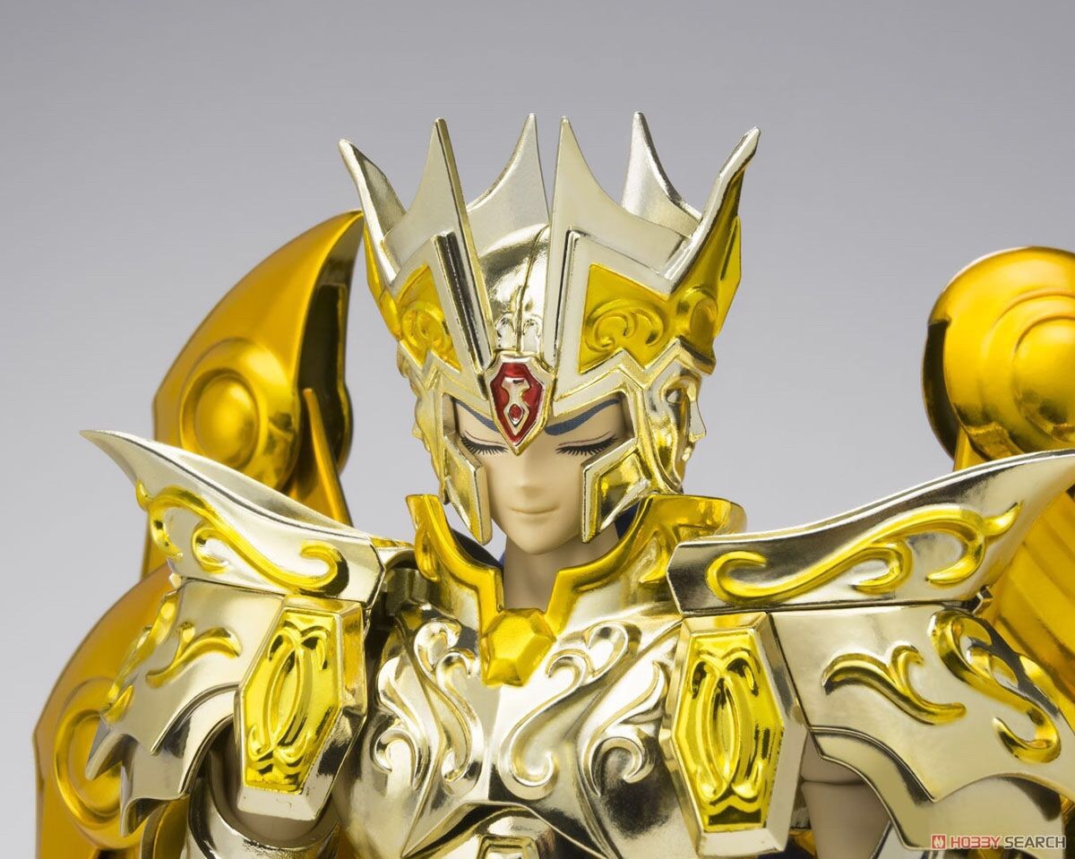 Saint Seiya Saint Cloth Myth EX Gemini Saga (God Cloth) by Bandai