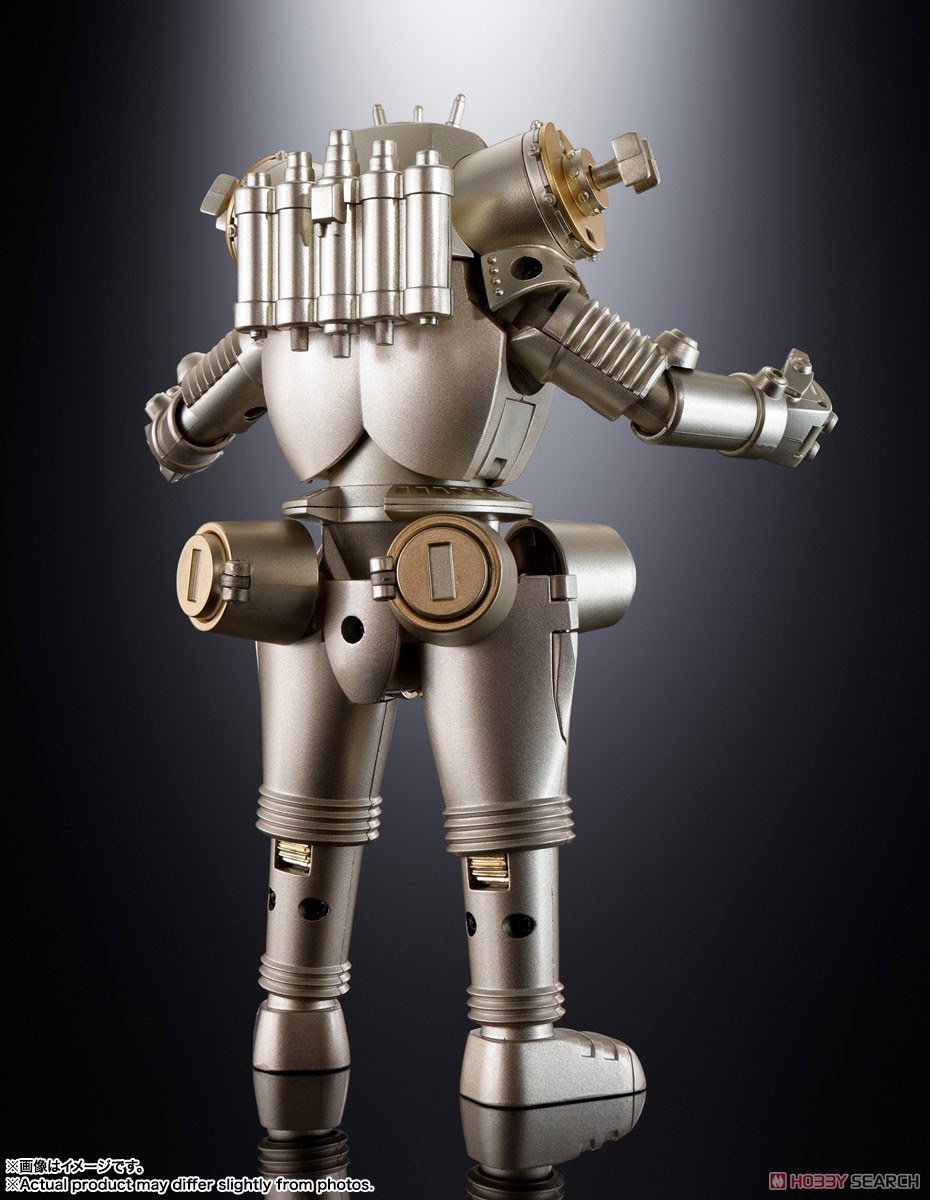 Soul of Chogokin - GX-37R - King Joe 55th Anniversary Ver. By Bandai