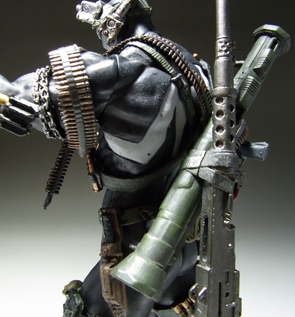 Spawn Series 28 - Regenerated - Commando Spawn 2