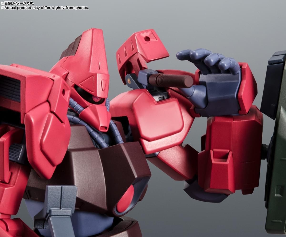Pre-order : THE ROBOT SPIRITS (SIDE MS) RMS-117 Galbaldy Beta Ver. A.N.I.M.E. (Lot JP)