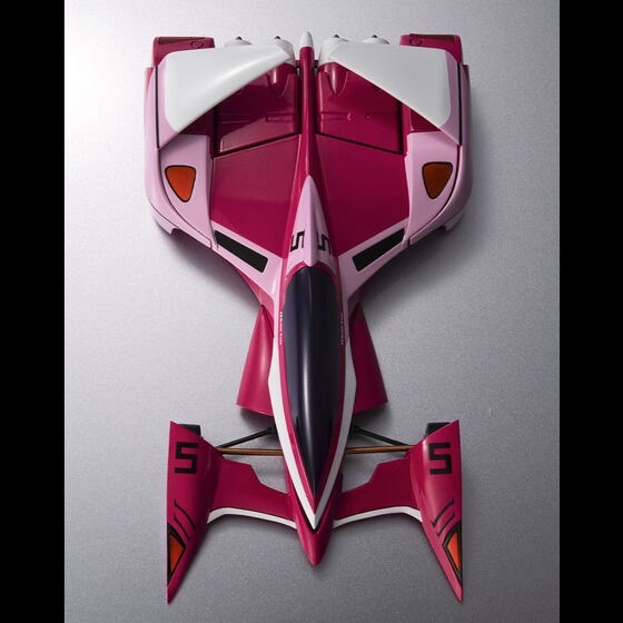 PRE-ORDER : Variable Action Future GPX Cyber Formula SIN Experion Z/A-10 Kaga Machine