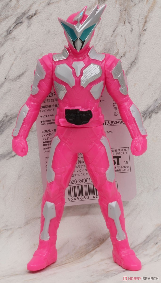 Masked Rider Zero-One - Rider Hero Series 05 Kamen Rider Jin Flying Falcon by Bandai