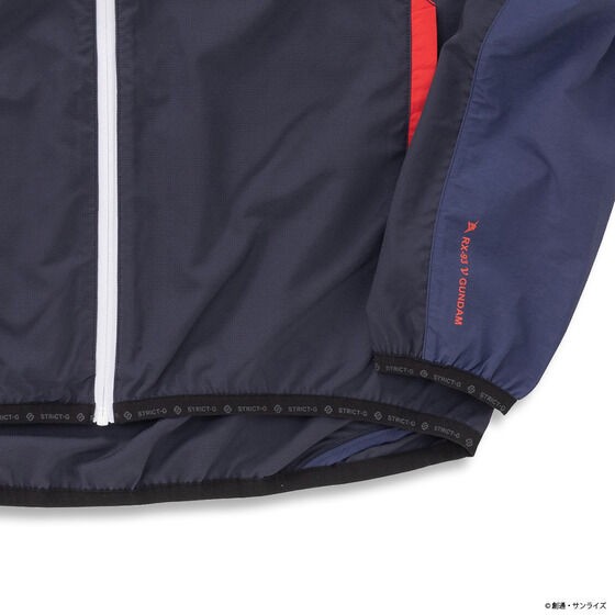 PRE-ORDER : STRICT-G "Mobile Suit Gundam The Witch from Mercury" Windbreaker