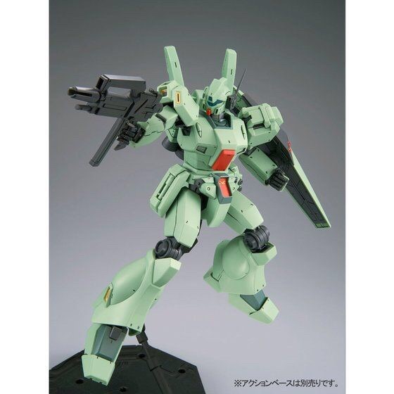 PRE-ORDER : MG 1/100 RGM-89D JEGAN TYPE D PLASTIC MODEL