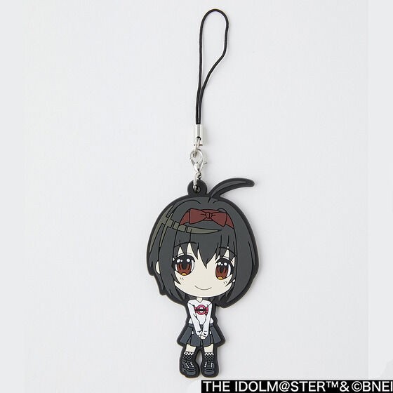 PRE-ORDER : The Idolmaster Cinderella Girls x R4G 2nd (C5) Rubber Strap