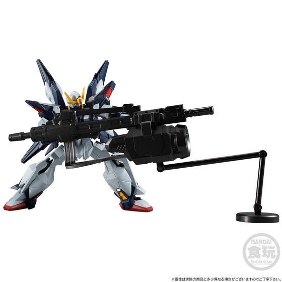PRE-ORDER : MOBILE SUIT Gundam G Frame FA Sisquiede (Titans Color) / (A.E.U.G. Color)