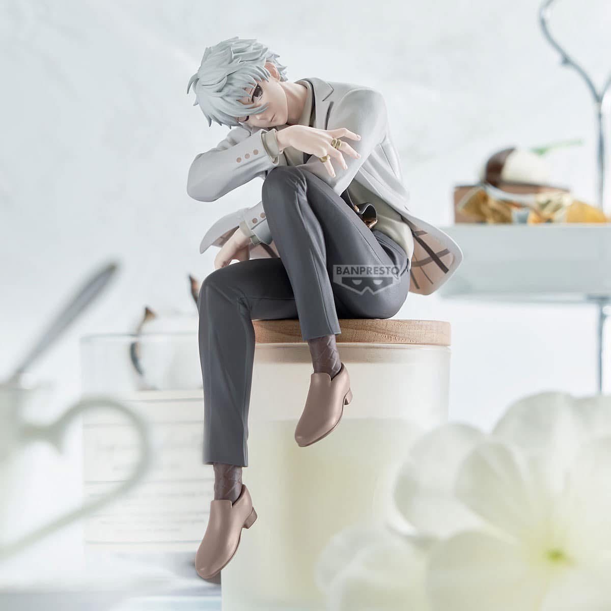 Pre-order : BLUE LOCK FIGURE -SWEETS FLAVOR- SEISHIRO NAGI / REO MIKAGE