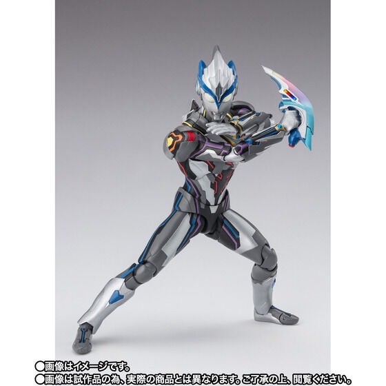 PRE-ORDER : S.H.Figuarts Ultraman Exceed X